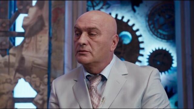 Александр Балуев в фильме "Наследники" (2015). Новый трейлер