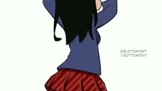 anime.webm Komi-san wa, Comyushou desu.
