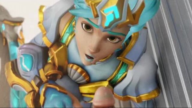 Atlantic Extraction (Overwatch sex) oral anal cum inside hentai tracer