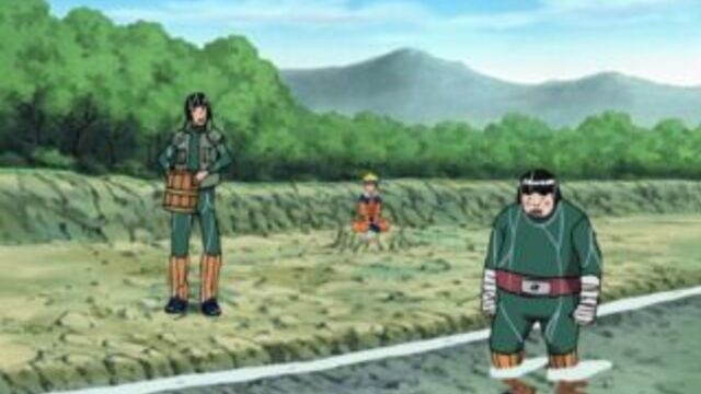[Naruto-Brand] Naruto 161 серия / Наруто [ТВ-1] 161 серия [Профессиональная (2x2)]