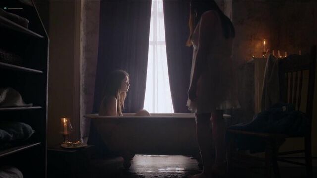 Charlotte Best, Shari Sebbens Nude - Alone (AU 2015) HD 1080p Web Watch Online / Шарлотта Бест, Шери Себбенс - В одиночестве