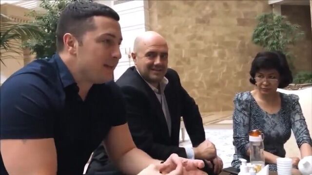 _Анатолий Хитров президент Vertera® Organic Отзыв о свойствах геля Вертера Ламинария