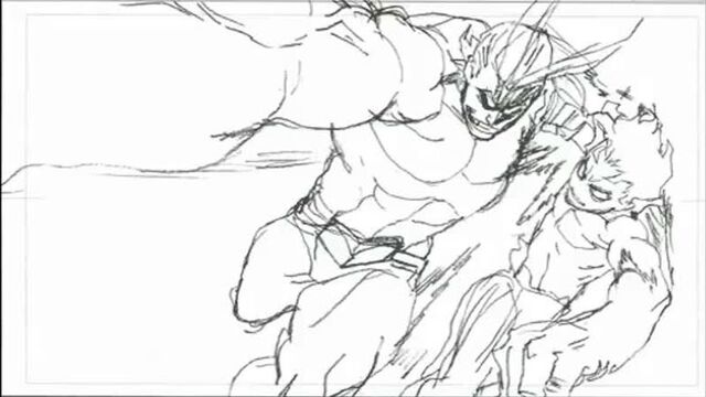 Sakuga: Битва с Вольфрамом - Yutaka Nakamura