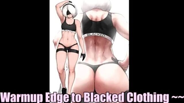 BBC Hentai Joi For Whitebois - FemBoyFutures - PMV, HMV, Blacked Waifus, 2D