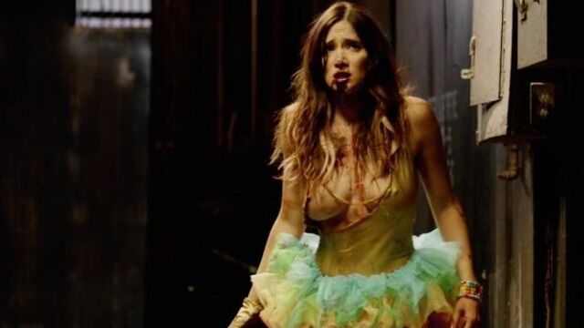 Sara Malakul Lane, Kelly McCart, etc Nude - Halloween Pussy Trap Kill! Kill! (2017) HD 1080p Web