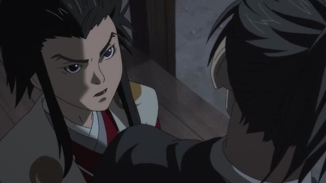 [AniDub] Дороро / Dororo [12 из 24] (Ancord & Jade)