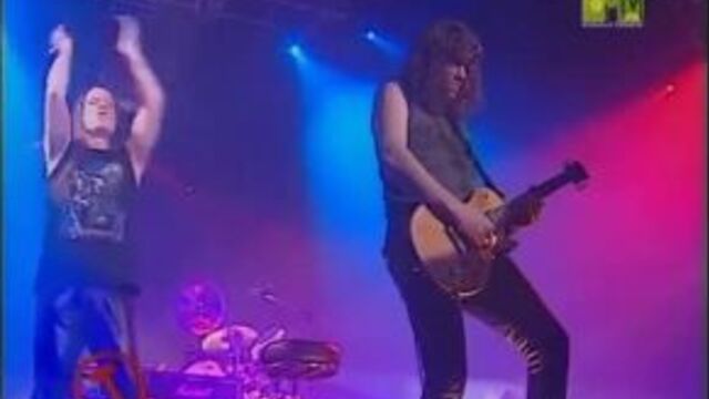 Ария и Кипелов - Осколок Льда (2001 live)