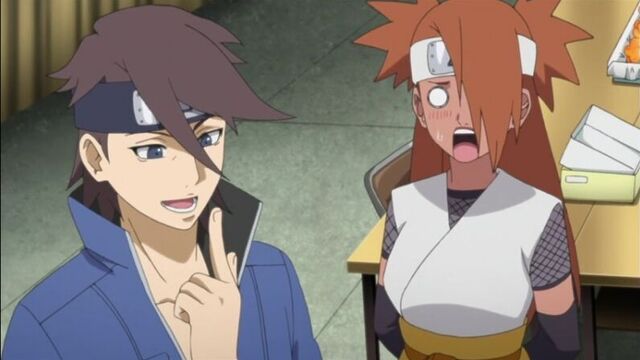 Боруто 68 серия 1 сезон (Новое поколение Наруто, Boruto Naruto Next Generations, Баруто) RAW