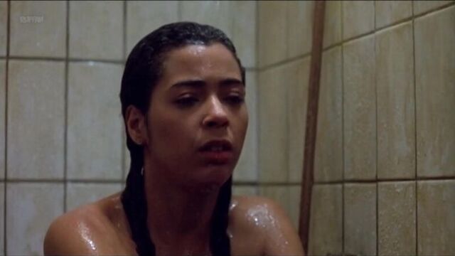 Irene Cara Nude - Certain Fury (US 1985)
