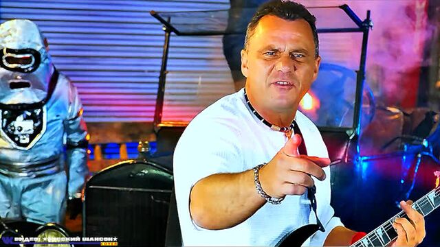 АНАТОЛИЙ СТЕПАНЕНКО (ВО-БЛА) - СПУТНИК V
