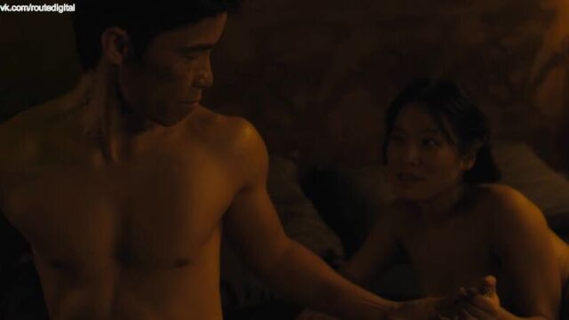 Jenny Umbhau, Dianne Doan, etc Nude - Warrior (2019) s1e7 HD 1080p Watch Online