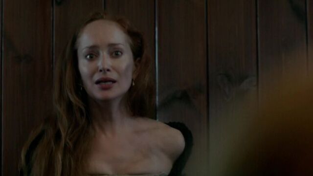 Lotte Verbeek Nude - Outlander s01e11 (2015) HD 1080p Watch Online / Лоттa Вербеек - Чужестранка