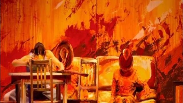 Mission Enfoirés 2017_Dans la maison vide