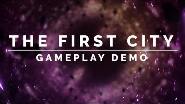 Outriders Broadcast 1 - First City Gameplay [FULL][ESRB]