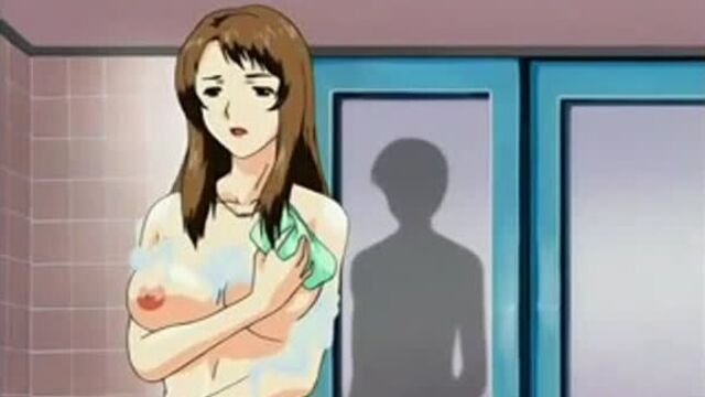 Mom & Son/Мама и Сын - 02 hentai/хентай 18+ [БЕЗ ЦЕНЗУРЫ : Инцест, Чулки] HENTAI MANGA