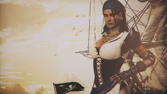 Siren’s Call - Pirates of Rialto (Dragon Age sex)