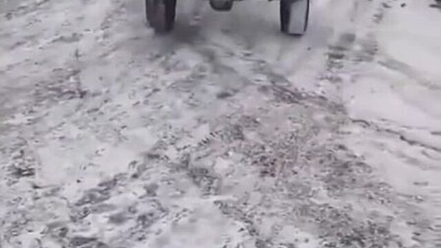 Самодельный транспорт