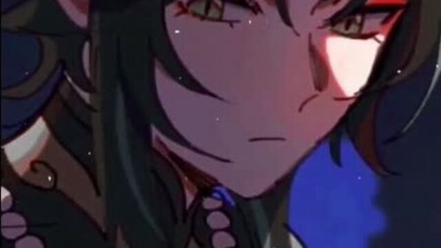 ↬ genshin impact ; xiao x aether