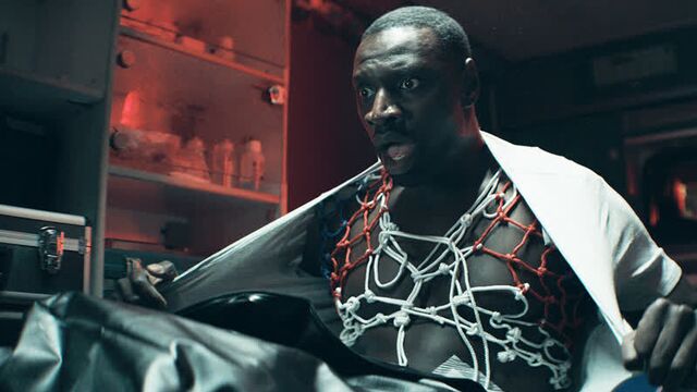 Люпен (2021) Трейлер первого сезона сериала