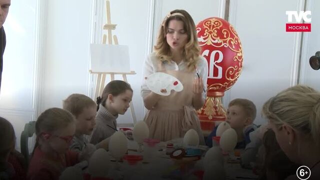 Фестиваль «Пасхальный дар»
