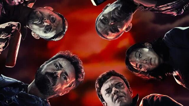 Пацаны - Русский трейлер (2019) (сезон 1) | Фантастика, боевик, драма, комедия, приключения / Карл Урбан, Чейс Кроуфорд