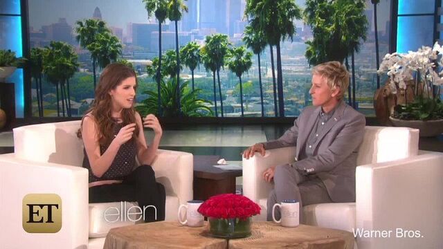 How Anna Kendrick Avoided a Nip Slip at the 2015 GRAMMYs