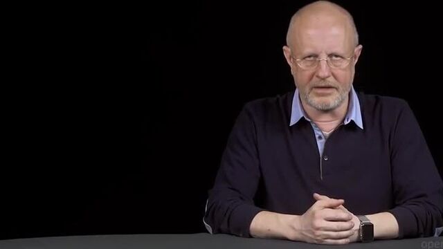Стив Хуйс про крота (кал-эл) полня версия