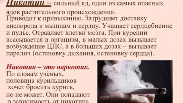 Ильин Андрей, студент ГБПОУ ВО «ВТСТ», работа: «О вреде курения»