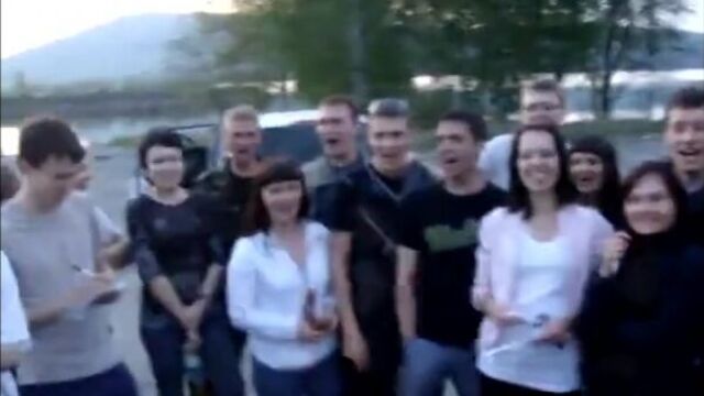 Качканар играет в «DoZoR»!!!