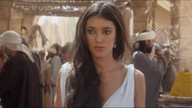Vanessa Guide - Les nouvelles aventures d'Aladin (2015) HD 1080p Nude? Hot! Watch Online