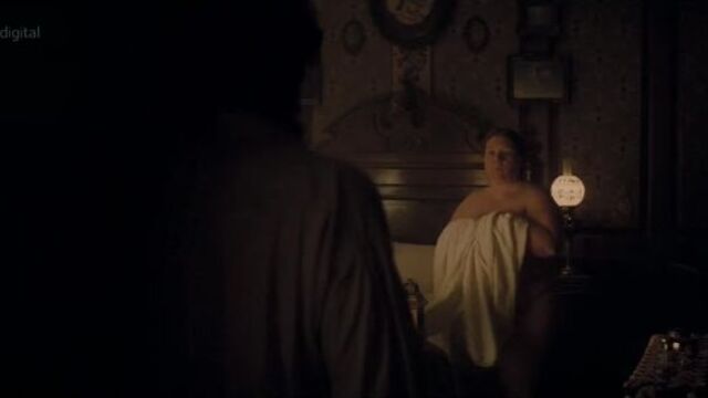 Joanna Scanlan Nude - The Invisible Woman (2013) HD 1080p Watch Online