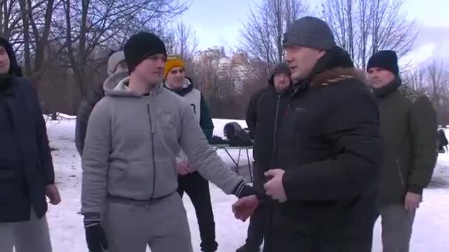 Самооборона от ветерана группы «Альфа» Часть 1 cfvjj,jhjyf jn dtnthfyf uheggs «fkmaf» xfcnm 1