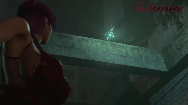 Demonic Mirror - EP1 (by PDeadbeat) HD720p