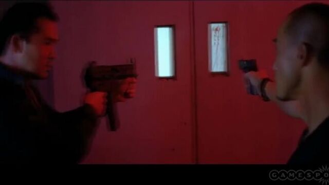 Live-action Sleeping Dogs Trailer