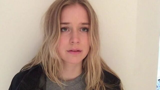 Elizabeth Lail (Woman)