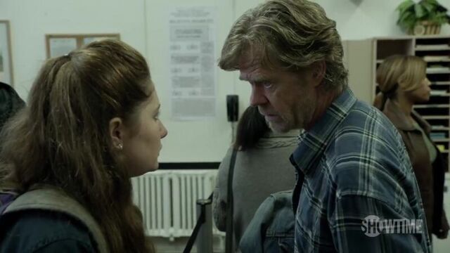 Бесстыдники \ Бесстыжие \ Shameless - 6 сезон 3 серия Промо Ghost Your Baby (Showtime)