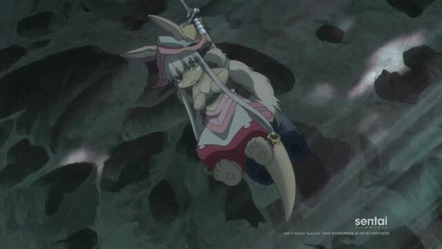 Созданный в Бездне: Рассвет глубокой души / Made in Abyss Movie 3: Fukaki Tamashii no Reimei - трейлер