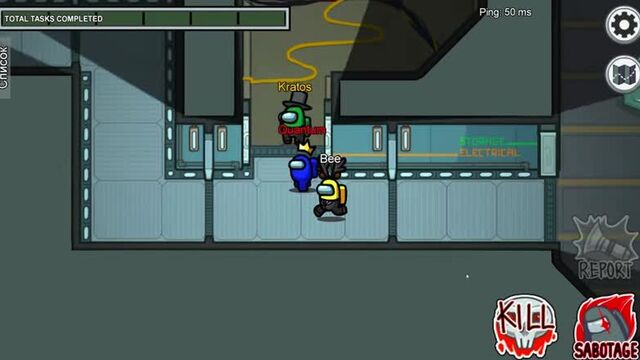 [Quantum Games] НОВЫЙ РЕЖИМ!!! AMONG US!!!