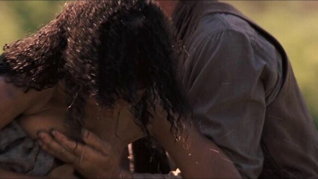 Kerry Washington Nude - Django Unchained (2012) HD 1080p BluRay