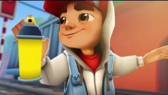 Subway Surfers