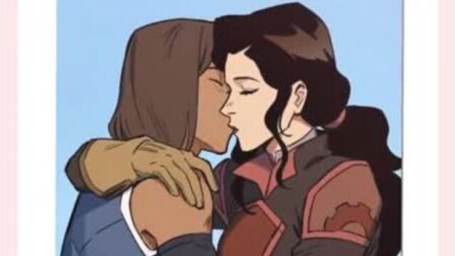 korra x asami vine edit | korrasami