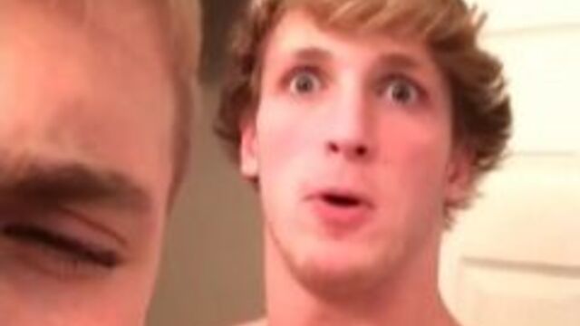 Logan Paul and Jake Paul