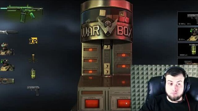 [Сиджей] WARFACE НА ПРОКАЧКУ#115 ОН ПОЛУЧИЛ ЧТО ХОТЕЛ!