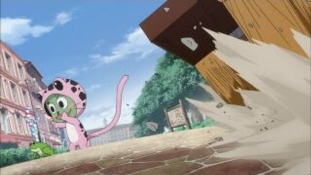 Fairy Tail TV-2 / Хвост Феи ТВ-2 / Сказка о Хвосте Феи ТВ-2 - 202 серия (27) | Lupin & Nuriko & Metacarmex [AniLibria.Tv]
