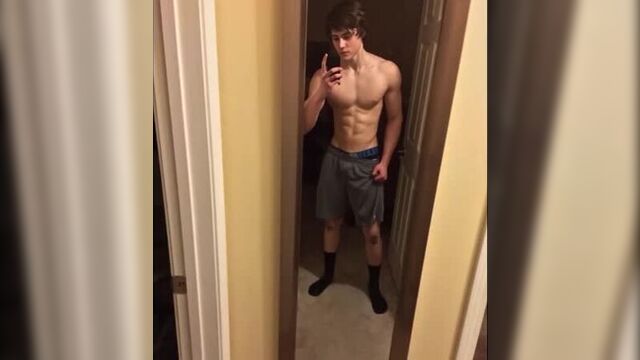 David Laid 3 Year Natural Transformation 14-17