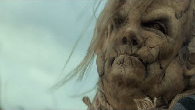 Страшные истории для рассказа в темноте / Scary Stories to Tell in the Dark.Трейлер (2019) [1080p]
