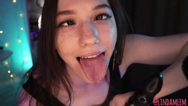 Lindamlem [Webcam Ahegao]