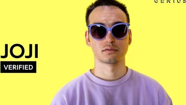 Joji "SLOW DANCING IN THE DARK" Official Lyrics & Meaning | Verified