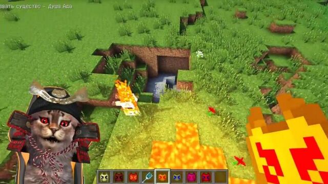 НУБ НЕВИДИМКА ПРОТИВ НУБА В МАЙНКРАФТ 5 ! ТРОЛЛИНГ НУБИКА В MINECRAFT Мультик Майнкрафт