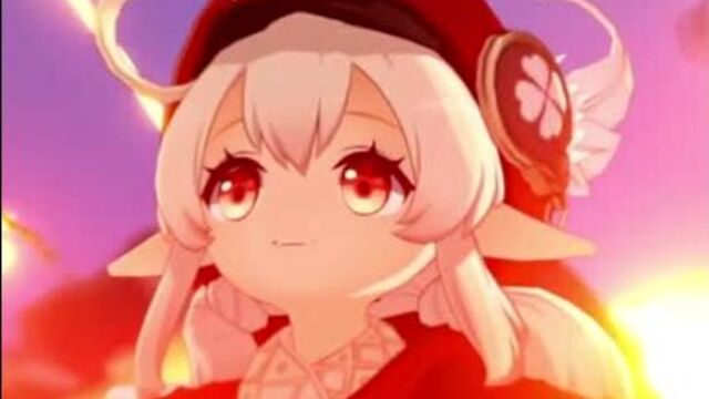 ↬ genshin impact ; klee